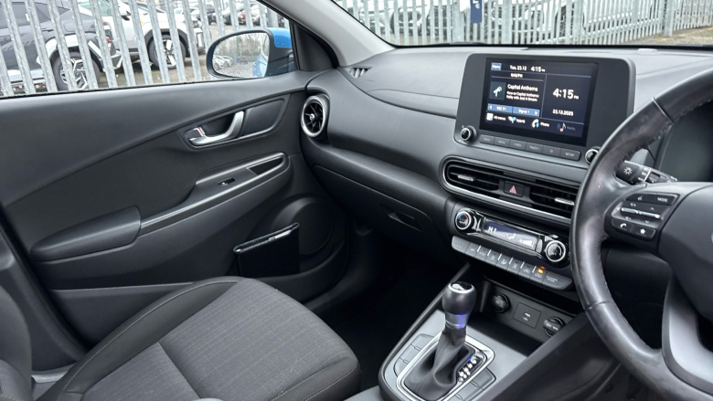 Hyundai Kona 1.6 GDi Hybrid SE Connect 5dr DCT Hybrid Hatchback